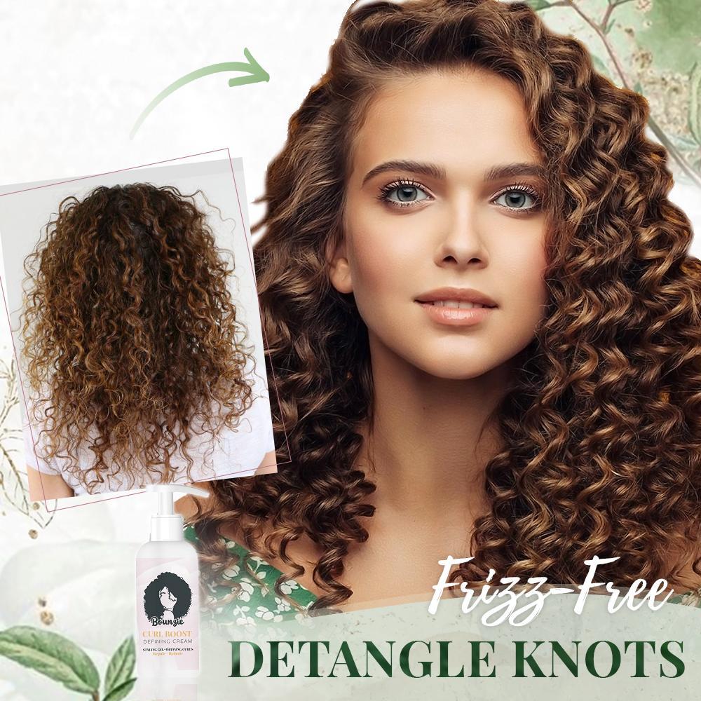BounzieCurls Hair Boost Locken Creme | 1+1 Frei!