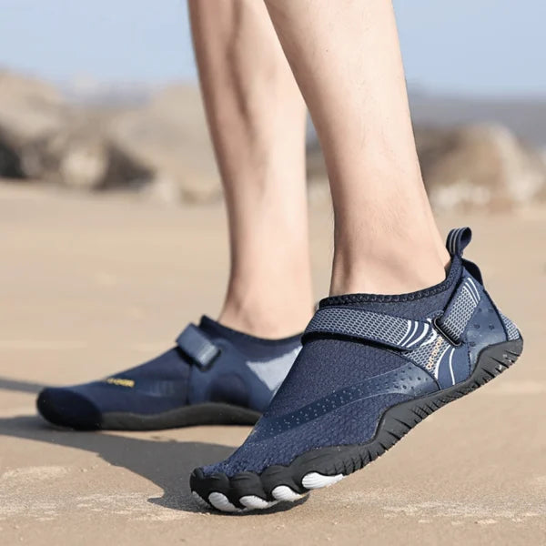 Barfuß-Wasserschuhe | Leichte Orthopädische Unterstützung