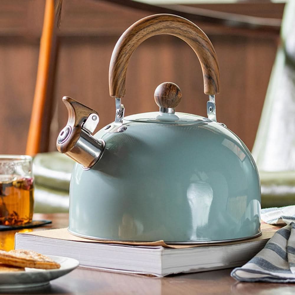 AURABOIL – Klassischer 3L-Pfeifkessel mit elegantem Design