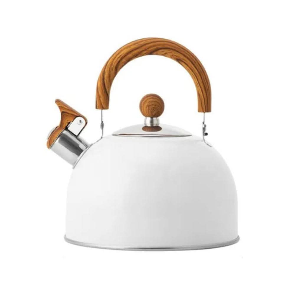 AURABOIL – Klassischer 3L-Pfeifkessel mit elegantem Design