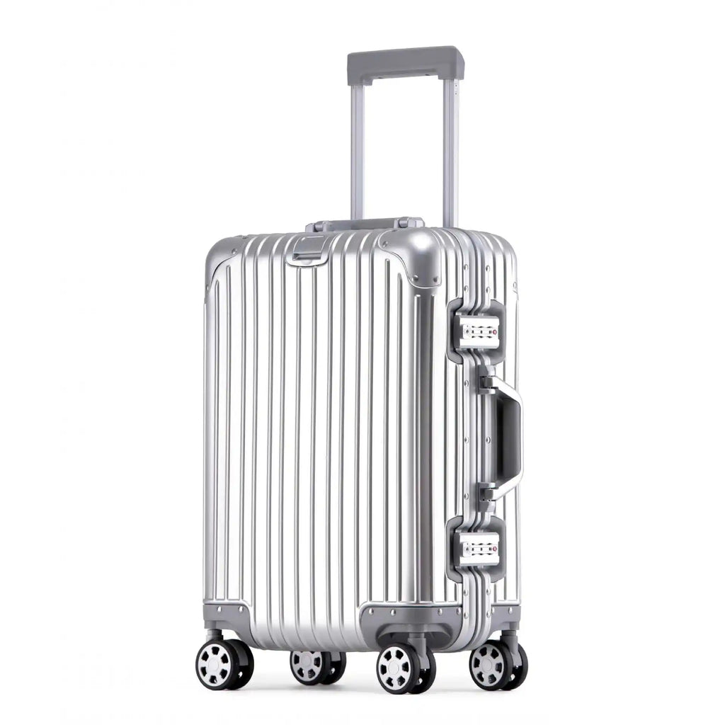 Aluminium-Magnesium-Hartschalenkoffer – Tirana