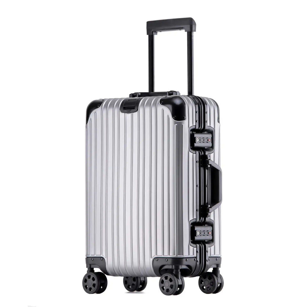 Aluminium-Magnesium-Hartschalenkoffer – Tirana