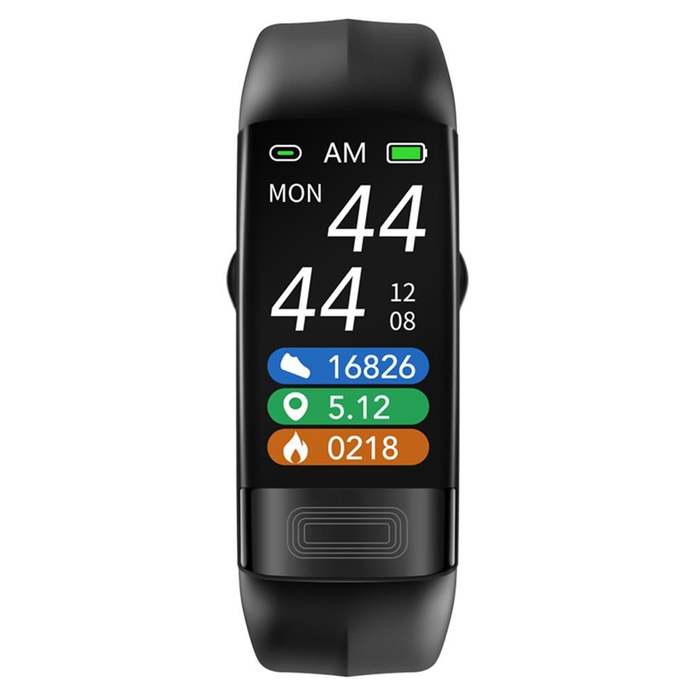 BIOWATCH – Smartwatch mit EKG-, Blutdruck- und Schlafüberwachung