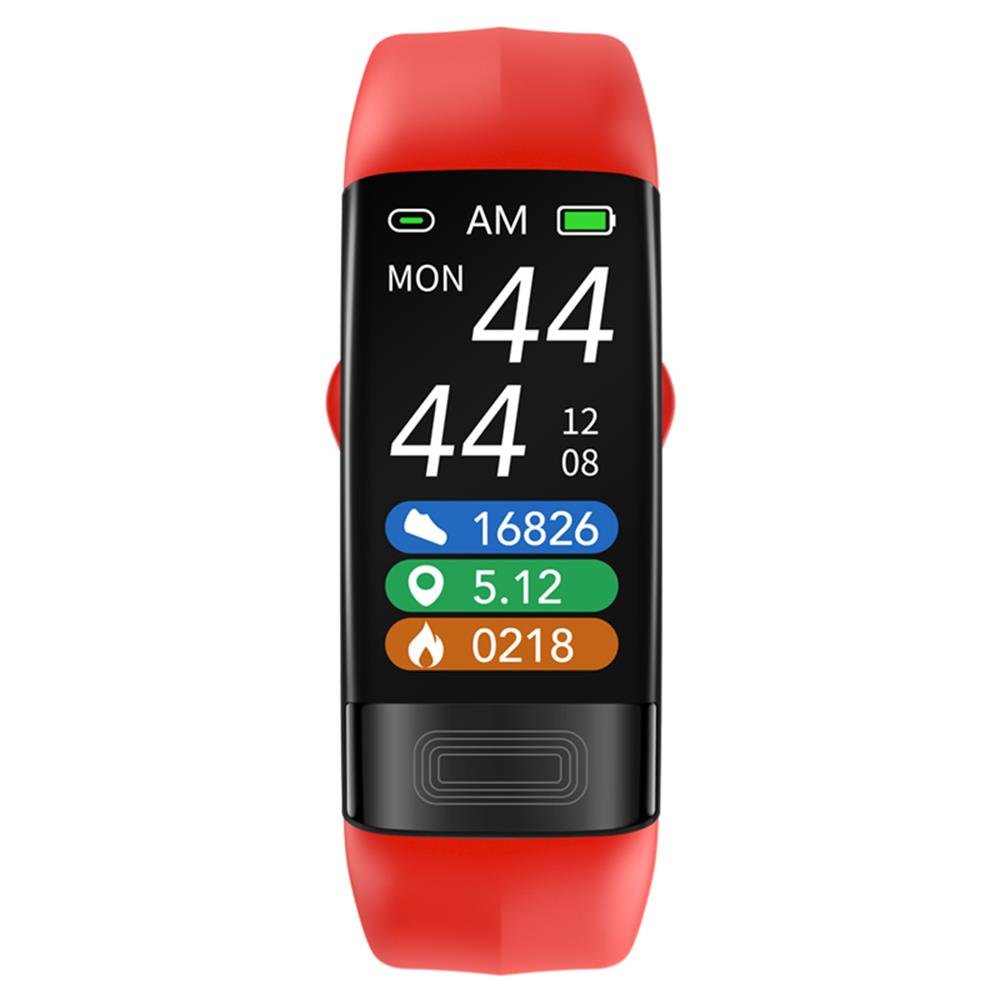 BIOWATCH – Smartwatch mit EKG-, Blutdruck- und Schlafüberwachung