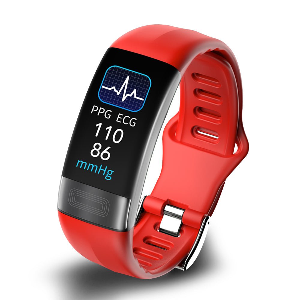 BIOWATCH – Smartwatch mit EKG-, Blutdruck- und Schlafüberwachung