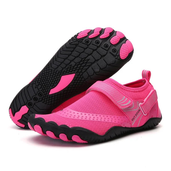 Barfuß-Wasserschuhe | Leichte Orthopädische Unterstützung