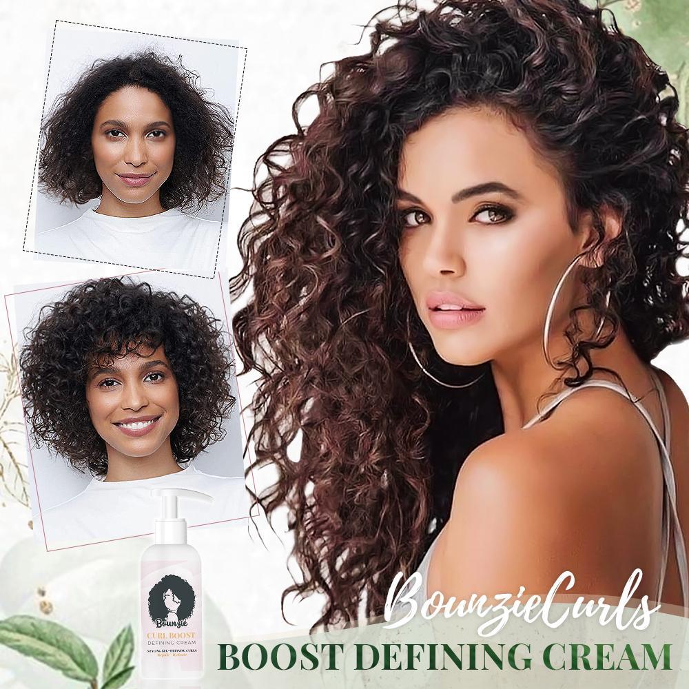 BounzieCurls Hair Boost Locken Creme | 1+1 Frei!