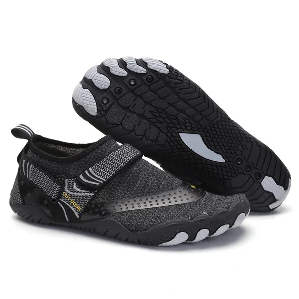 Barfuß-Wasserschuhe | Leichte Orthopädische Unterstützung