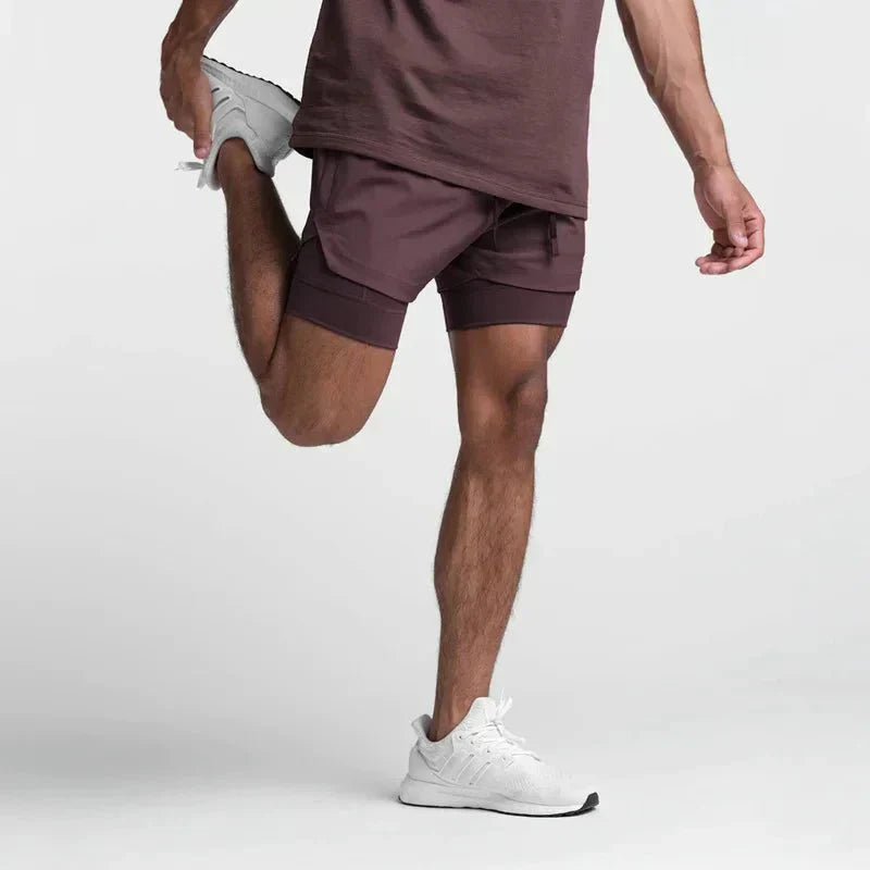 Herren Fitness Shorts | Leicht & Flexibel