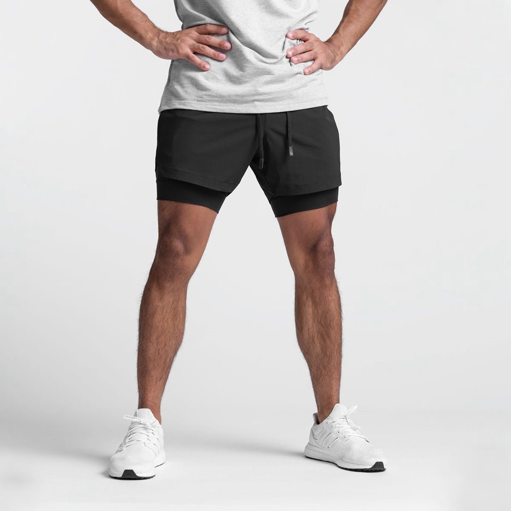 Herren Fitness Shorts | Leicht & Flexibel