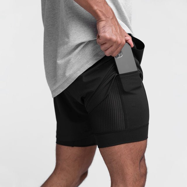 Herren Fitness Shorts | Leicht & Flexibel