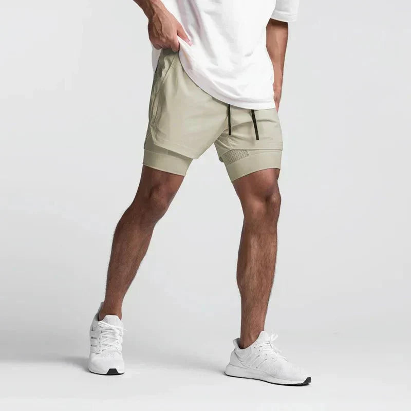 Herren Fitness Shorts | Leicht & Flexibel