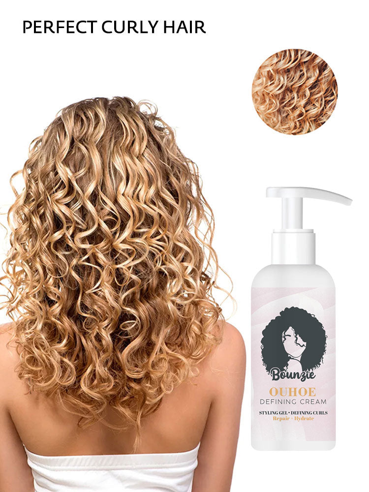 BounzieCurls Hair Boost Locken Creme | 1+1 Frei!