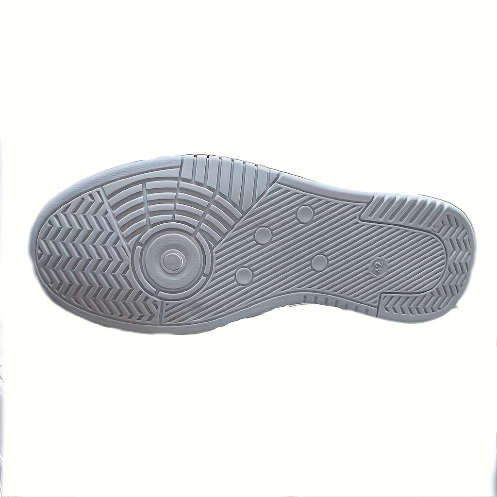 Herren Chunky Sneaker mit dicker Sohle – Sportlicher Casual-Stil